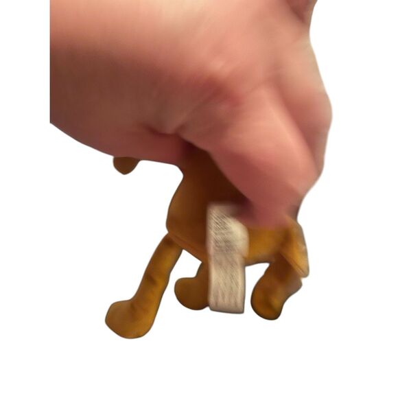 Jellycat Blue Golden Tan Lancelot Lion Swellegant Stuffed Animal Plush 13" - Picture 4 of 7